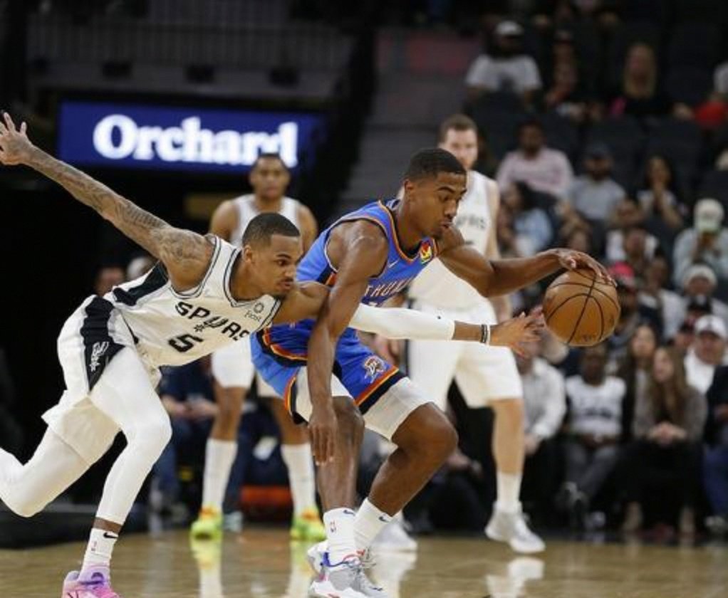 九游体育app-关于圣安东尼奥马刺窗口期扳平良机，志在NBA常规赛名次提升，底气十足，资深球员宣示担当的信息